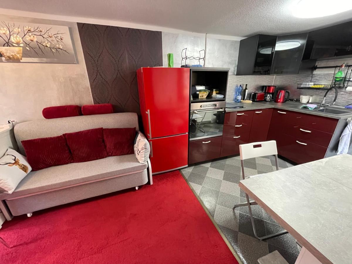 Burig Tiny House 아파트 외부 사진