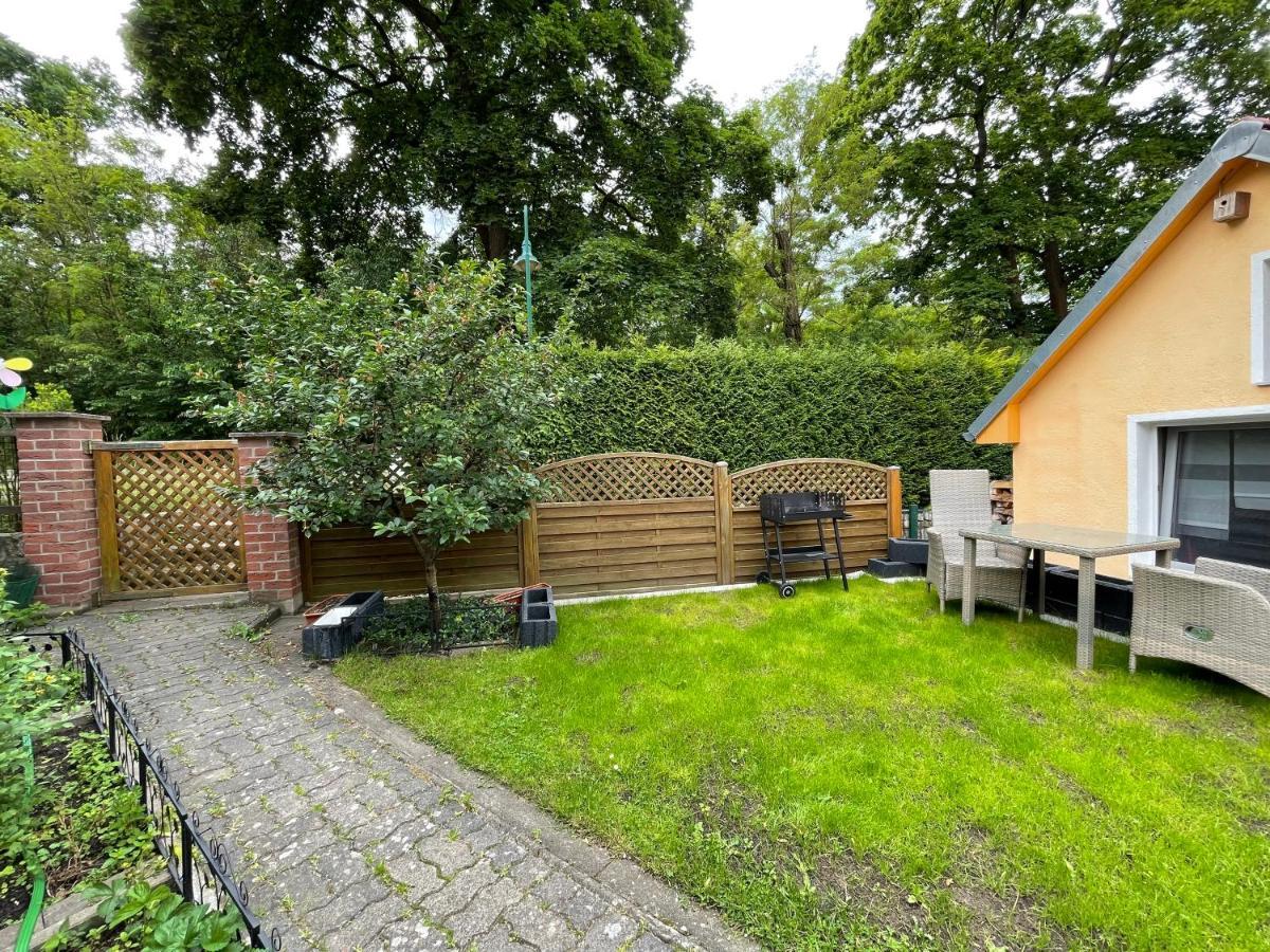 Burig Tiny House 아파트 외부 사진